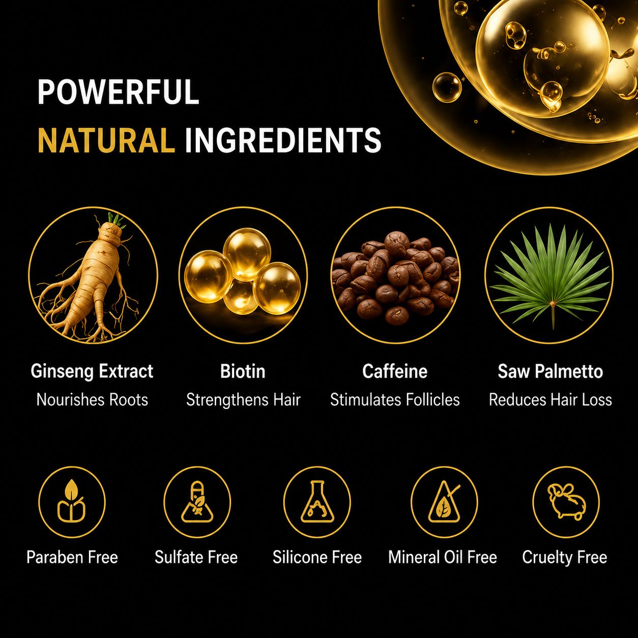 Uhulk Root Boost Hair Growth Serum