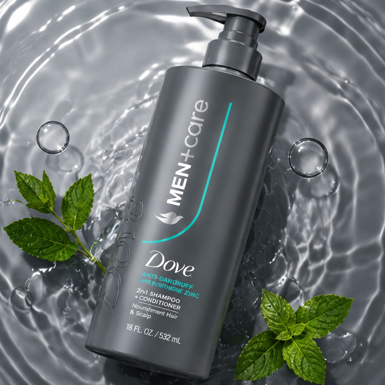 Uhulk Oil Control Anti-Dandruff Shampoo