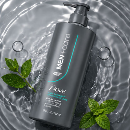 Uhulk Oil Control Anti-Dandruff Shampoo