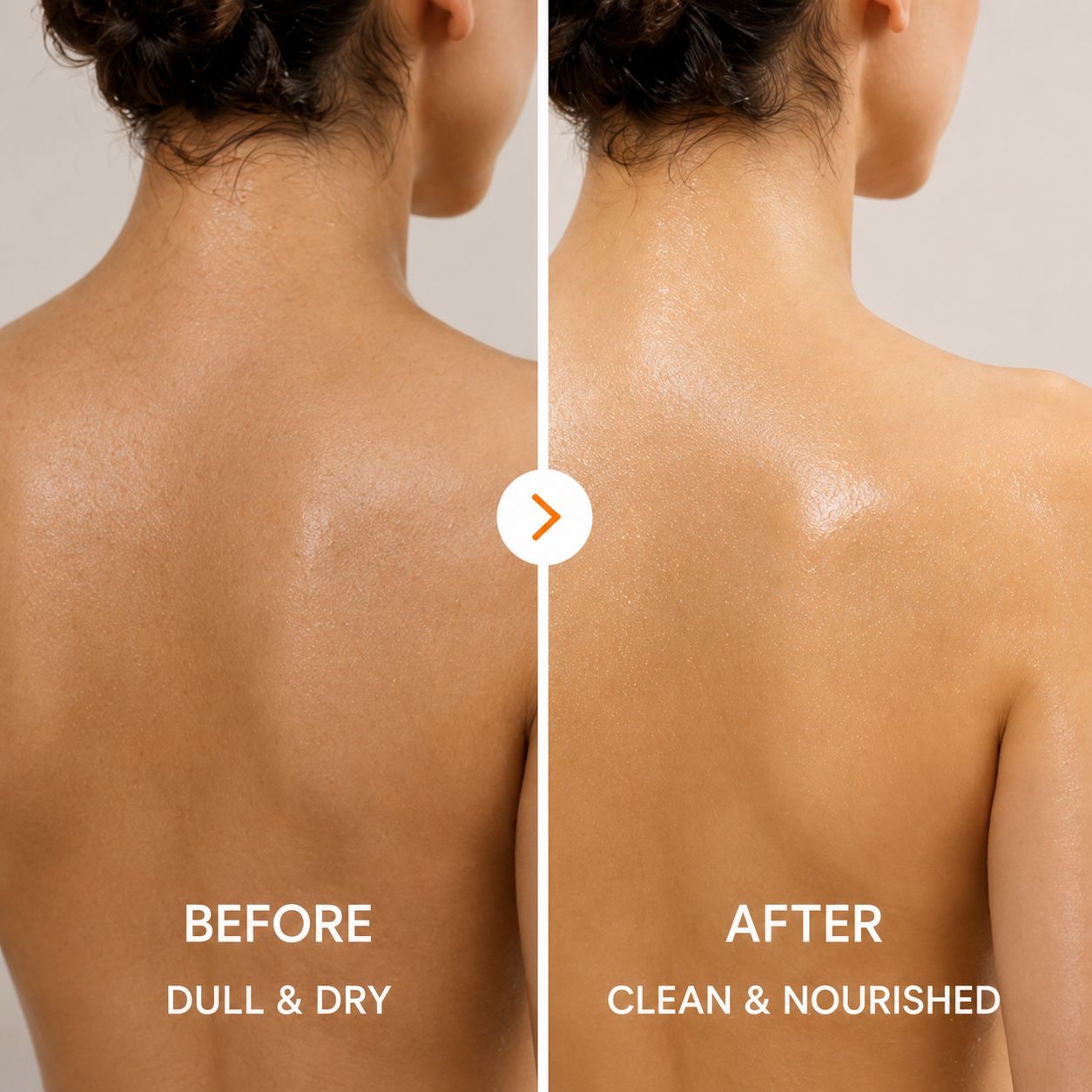 Uhulk Citrus Body Wash