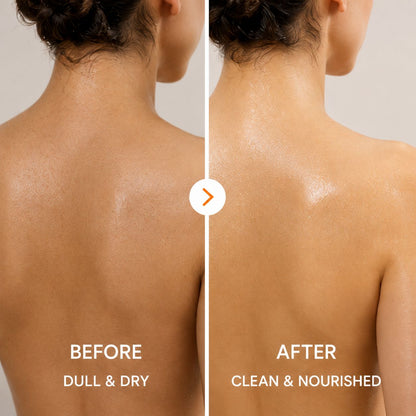 Uhulk Citrus Body Wash