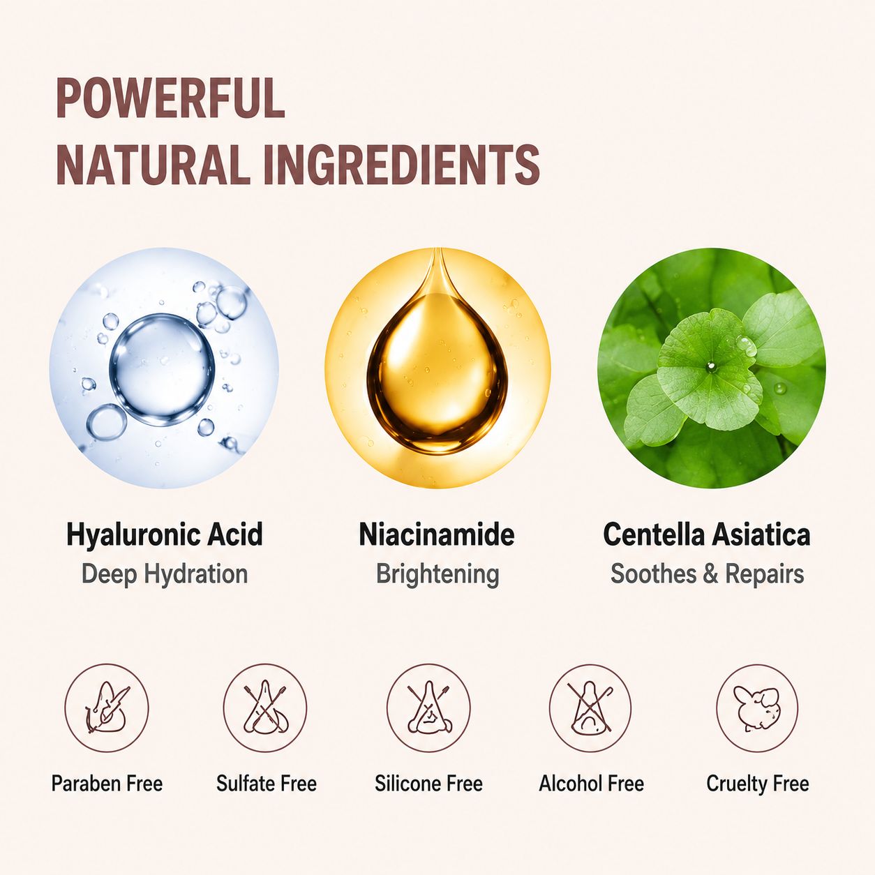 Uhulk Collagen Firming Facial Serum