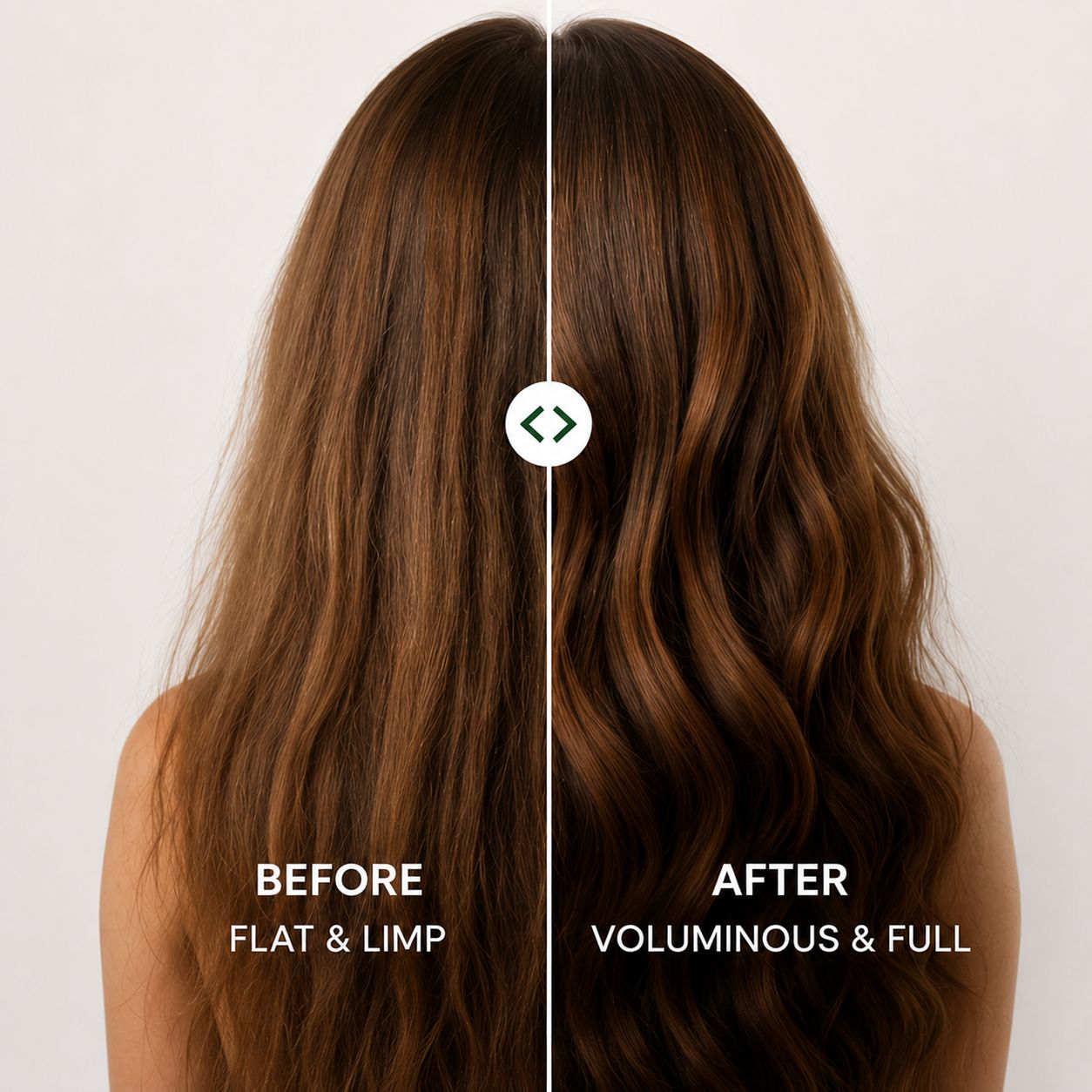 Uhulk Volume Boost Shampoo