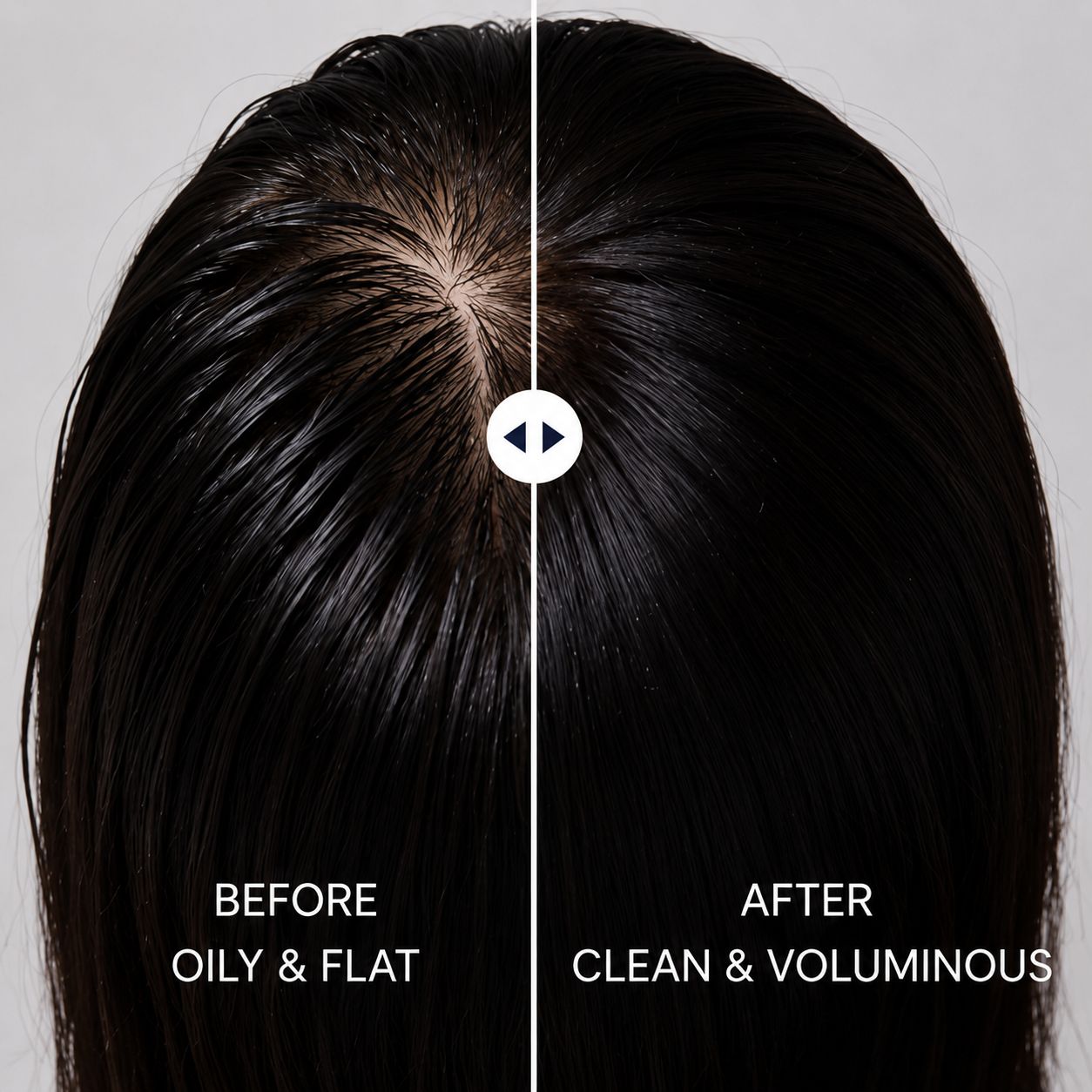 Uhulk Deep Clean Oil Control Shampoo
