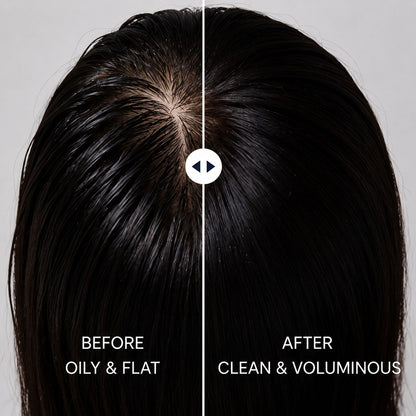 Uhulk Deep Clean Oil Control Shampoo