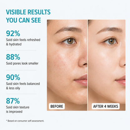 Uhulk Salicylic Acid Clarifying Toner
