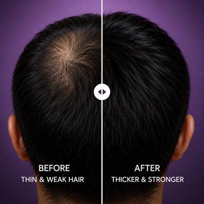 Uhulk Biotin Hair Growth Strength Shampoo