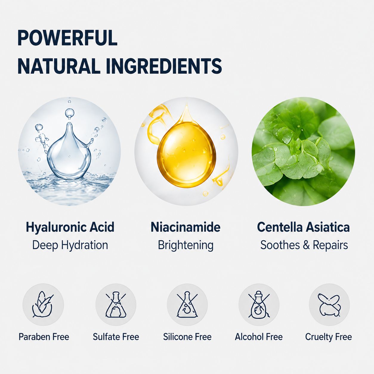 Uhulk Tranexamic Acid Brightening Facial Serum