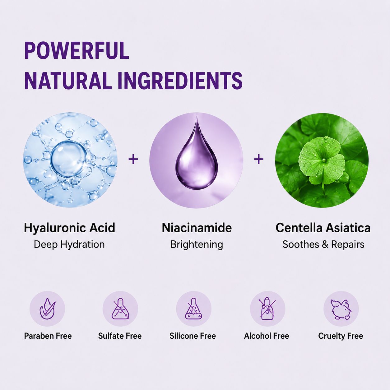 Uhulk Niacinamide Renewal Facial Serum
