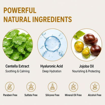Uhulk Anti-Aging Gold Face Cream