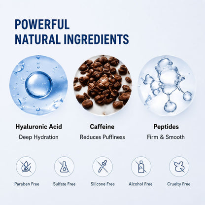 Uhulk Hydrating Eye Serum