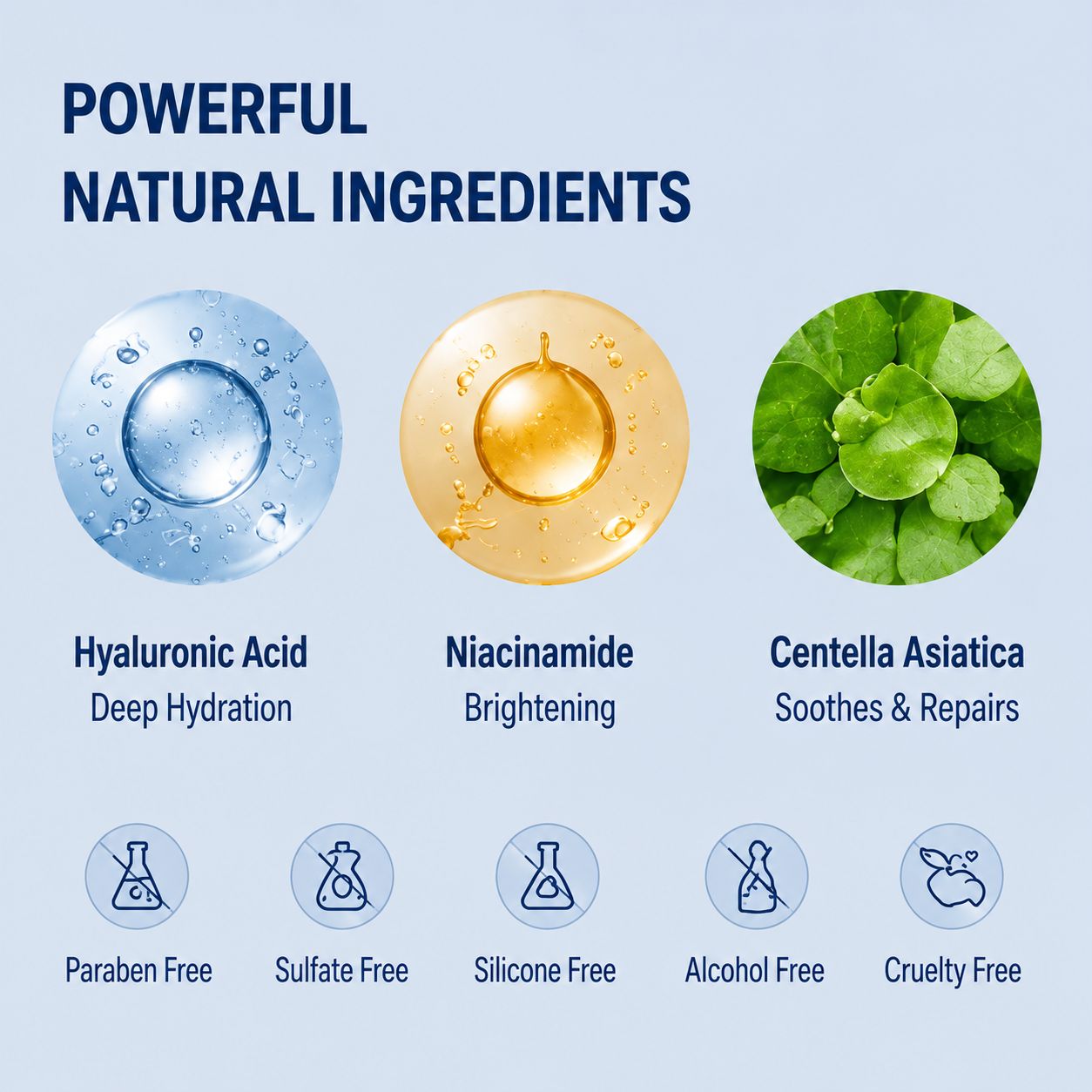 Uhulk Hyaluronic Acid Hydrating Facial Serum