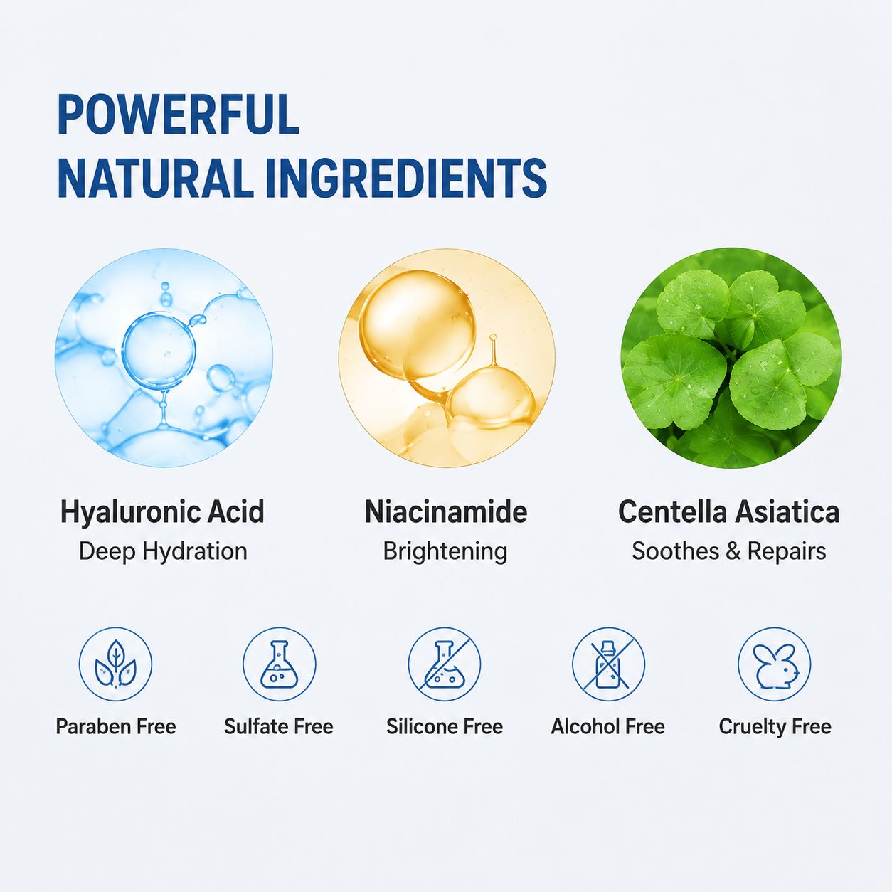 Uhulk Ceramide Recovery Facial Serum