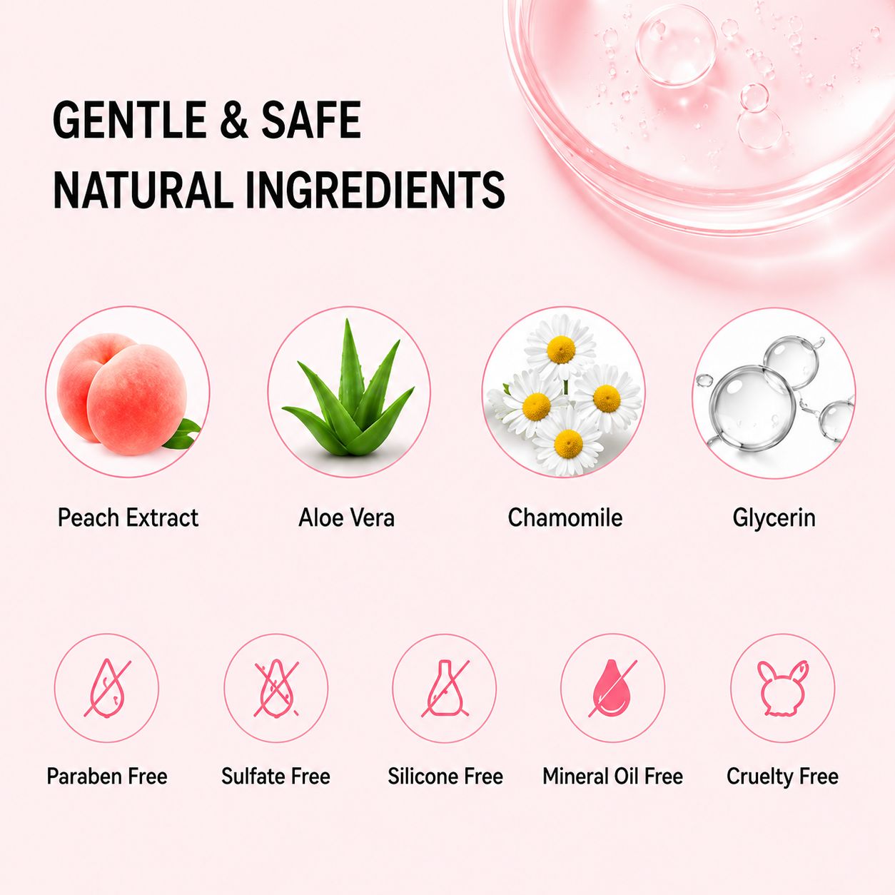 Uhulk Peach Hair Removal Cream
