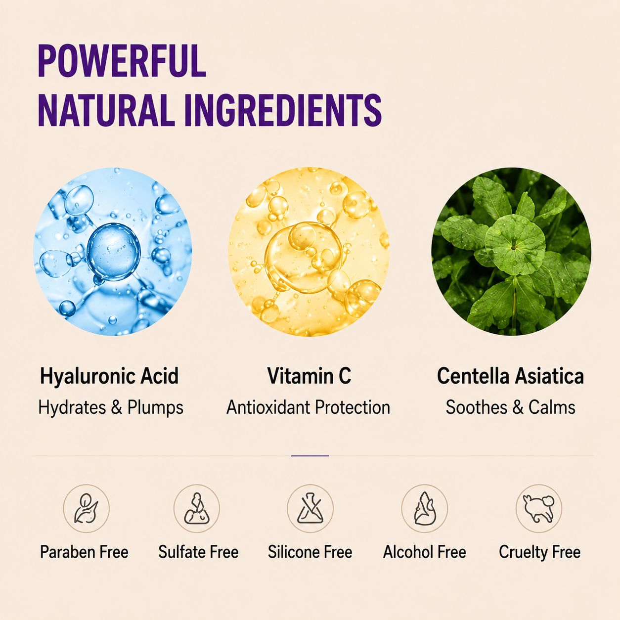 Uhulk AgeLess 3-in-1 Foundation