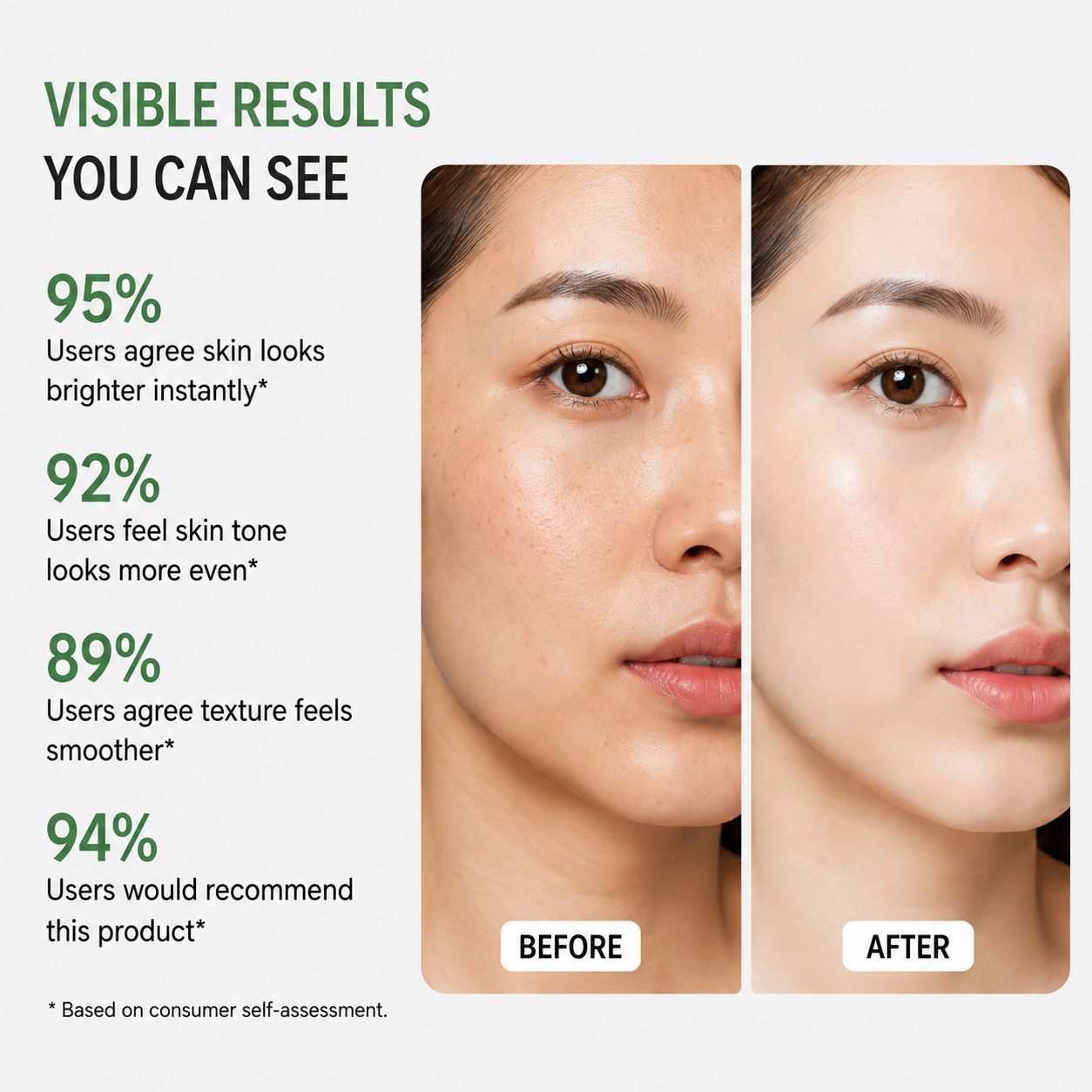 Uhulk White Touch Concealer Cream