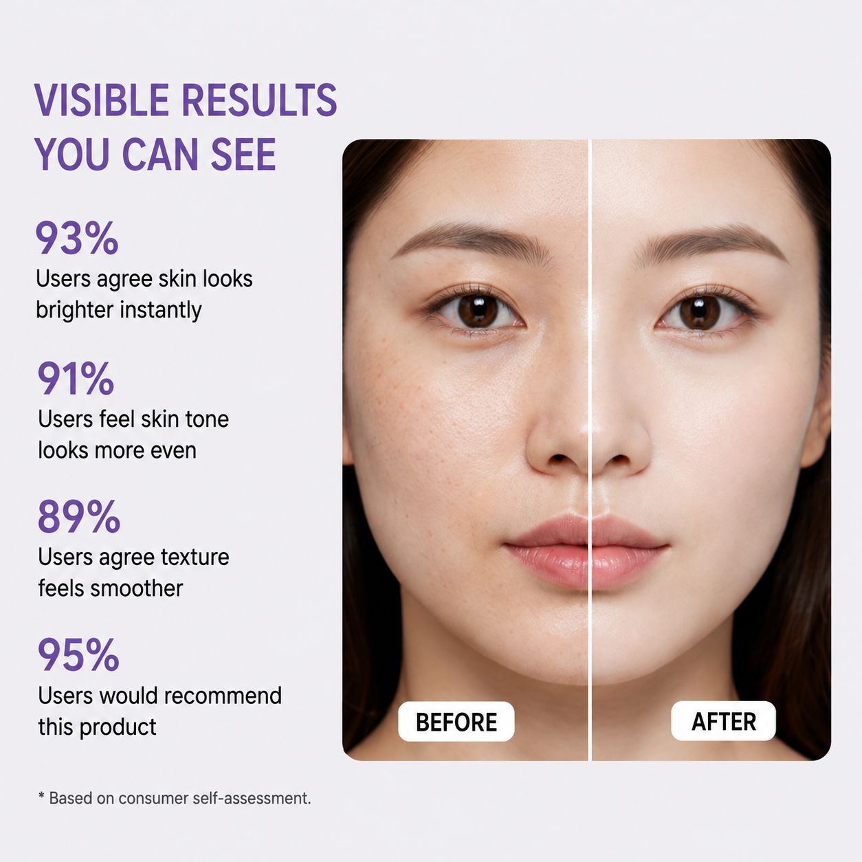 Uhulk Glass Skin Concealer Cream