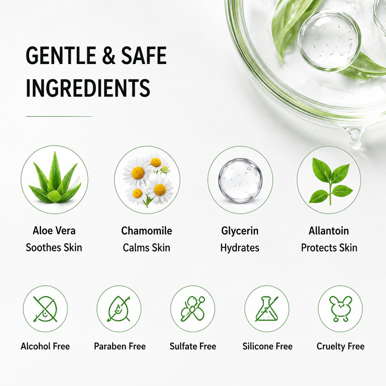 Uhulk Pure Fresh Deodorant