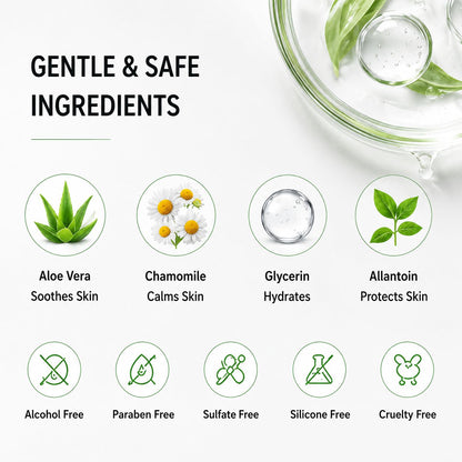 Uhulk Pure Fresh Deodorant