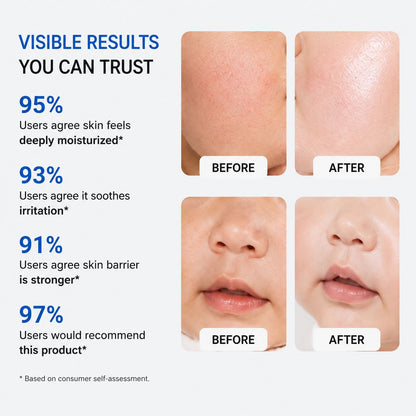 Uhulk Gentle Soothing Baby Cream