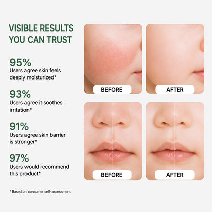 Uhulk Tea Seed Nourishing Baby Cream