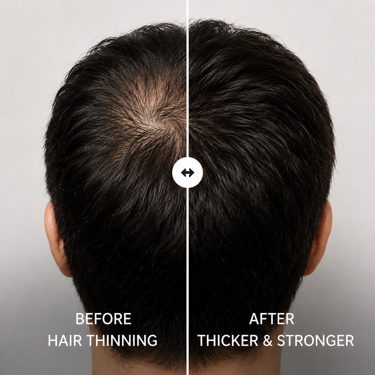 Uhulk Anti Hair Loss Fortifying Shampoo