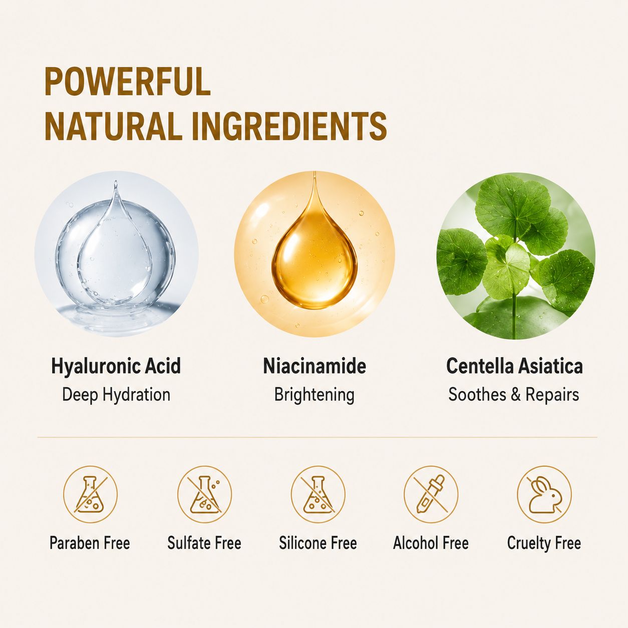 Uhulk Collagen Lift Facial Serum