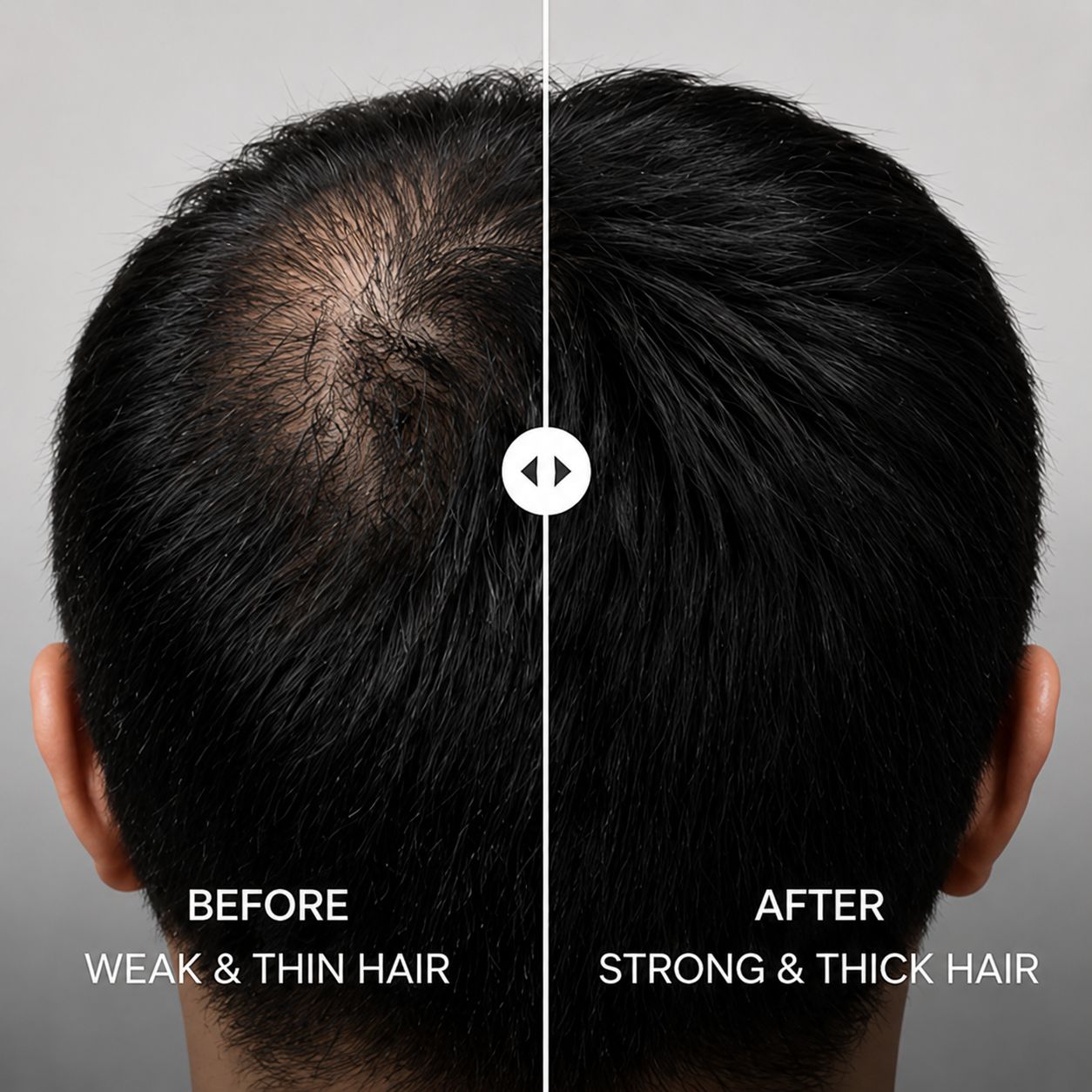 Uhulk Root Activating Growth Shampoo