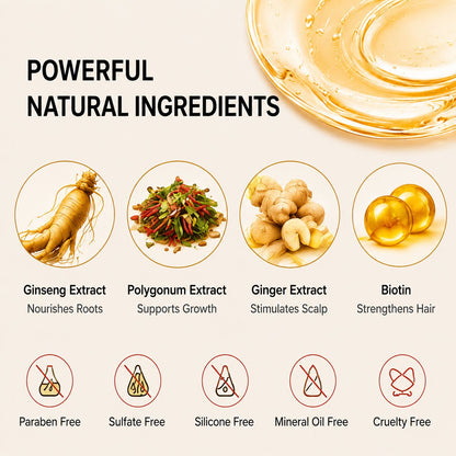 Uhulk Intensive Hair Growth Serum