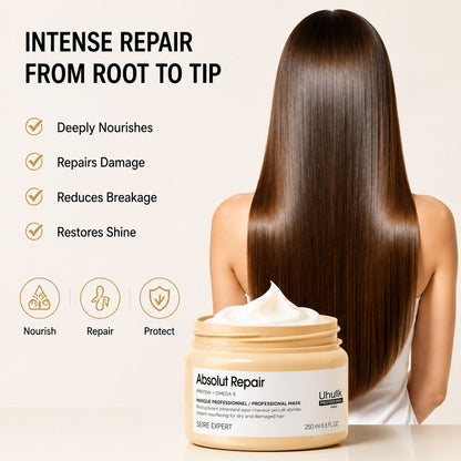 Uhulk Protein Hair Mask