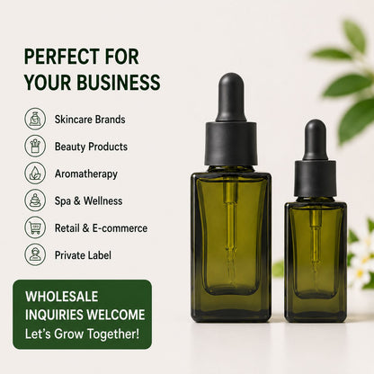 Uhulk Vital Plant Oil