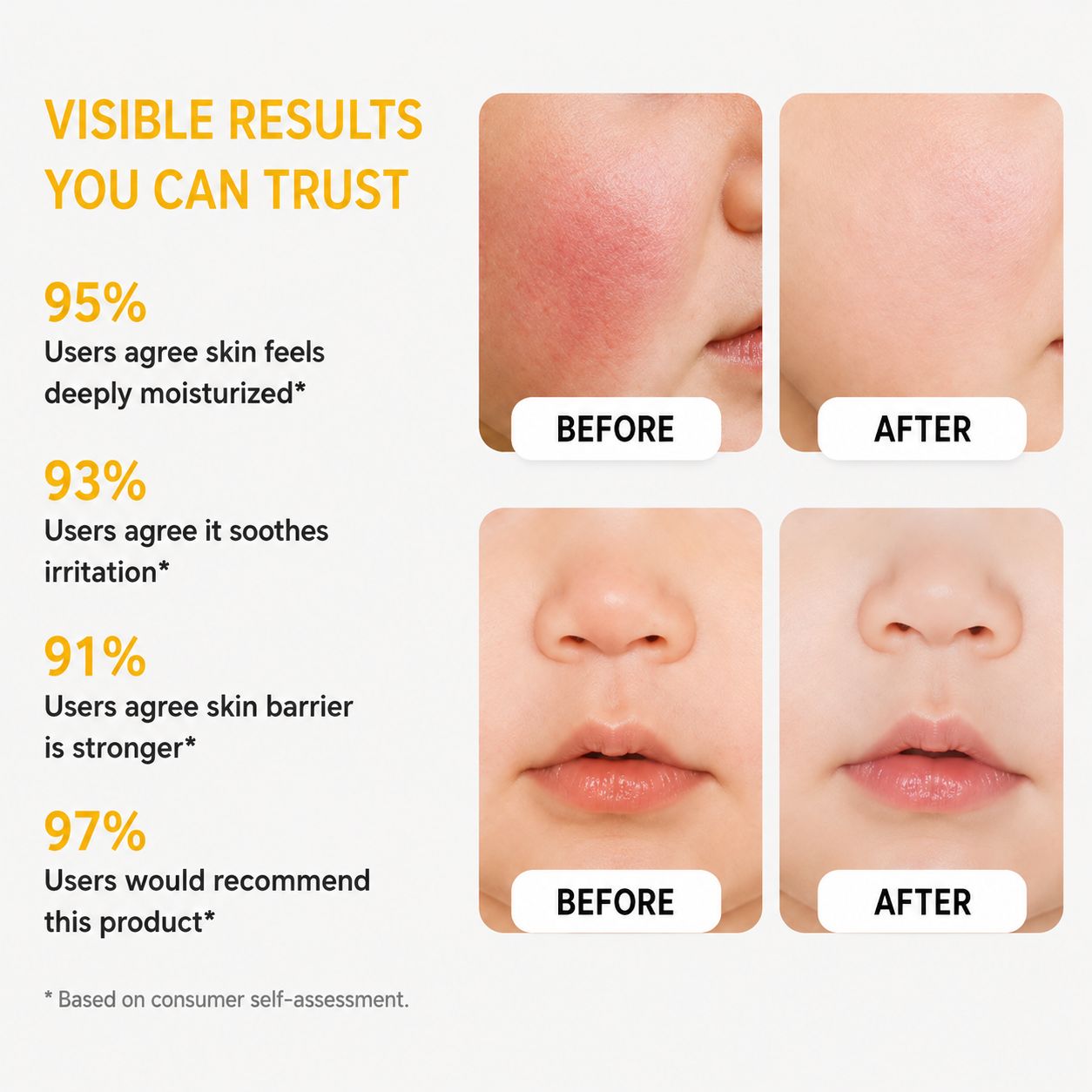 Uhulk Soft Care Baby Cream