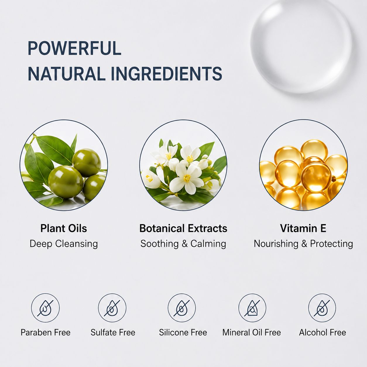 Uhulk Purity Nourishing Cleansing Oil