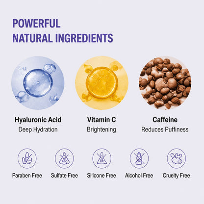 Uhulk Firming Eye Cream