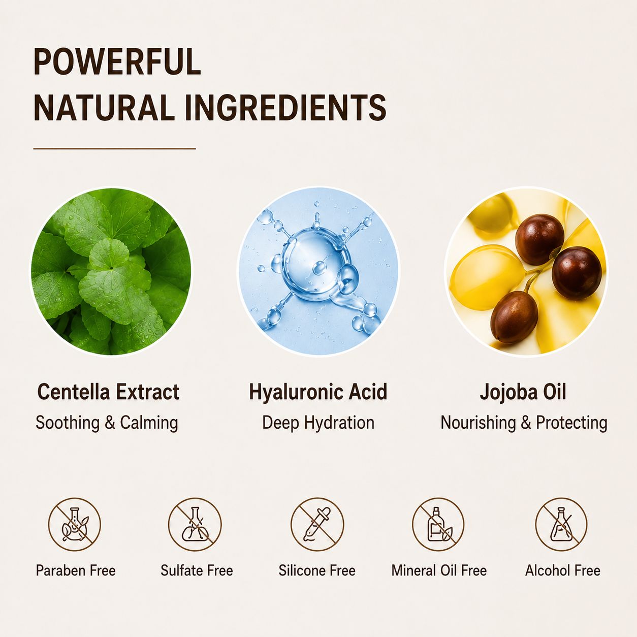 Uhulk Jojoba Nourishing Face Cream