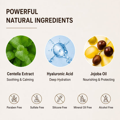 Uhulk Jojoba Nourishing Face Cream