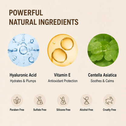 Uhulk Radiance Liquid Foundation