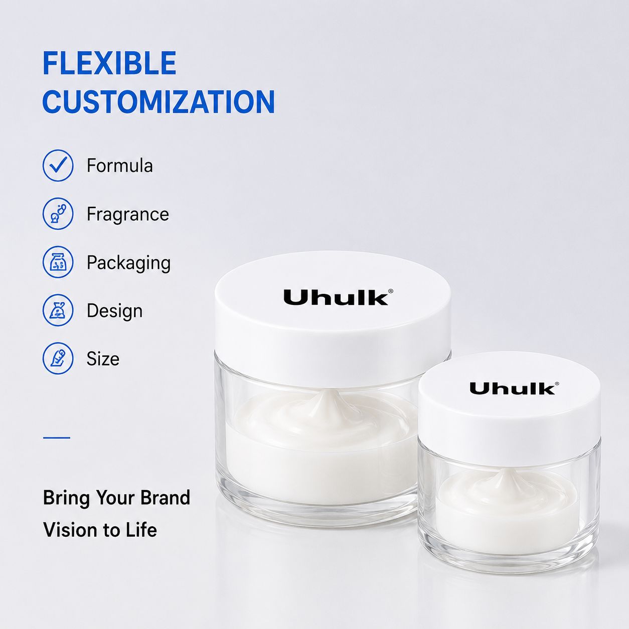 Uhulk Moisture Lock Face Cream