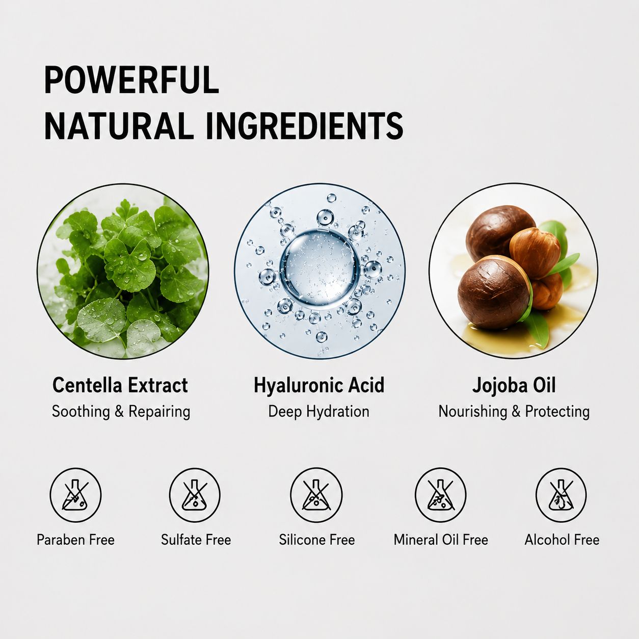 Uhulk Barrier Repair Face Cream