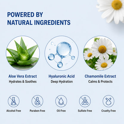 Uhulk Hydra Makeup Remover Water