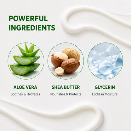 Uhulk Repair Hand Cream