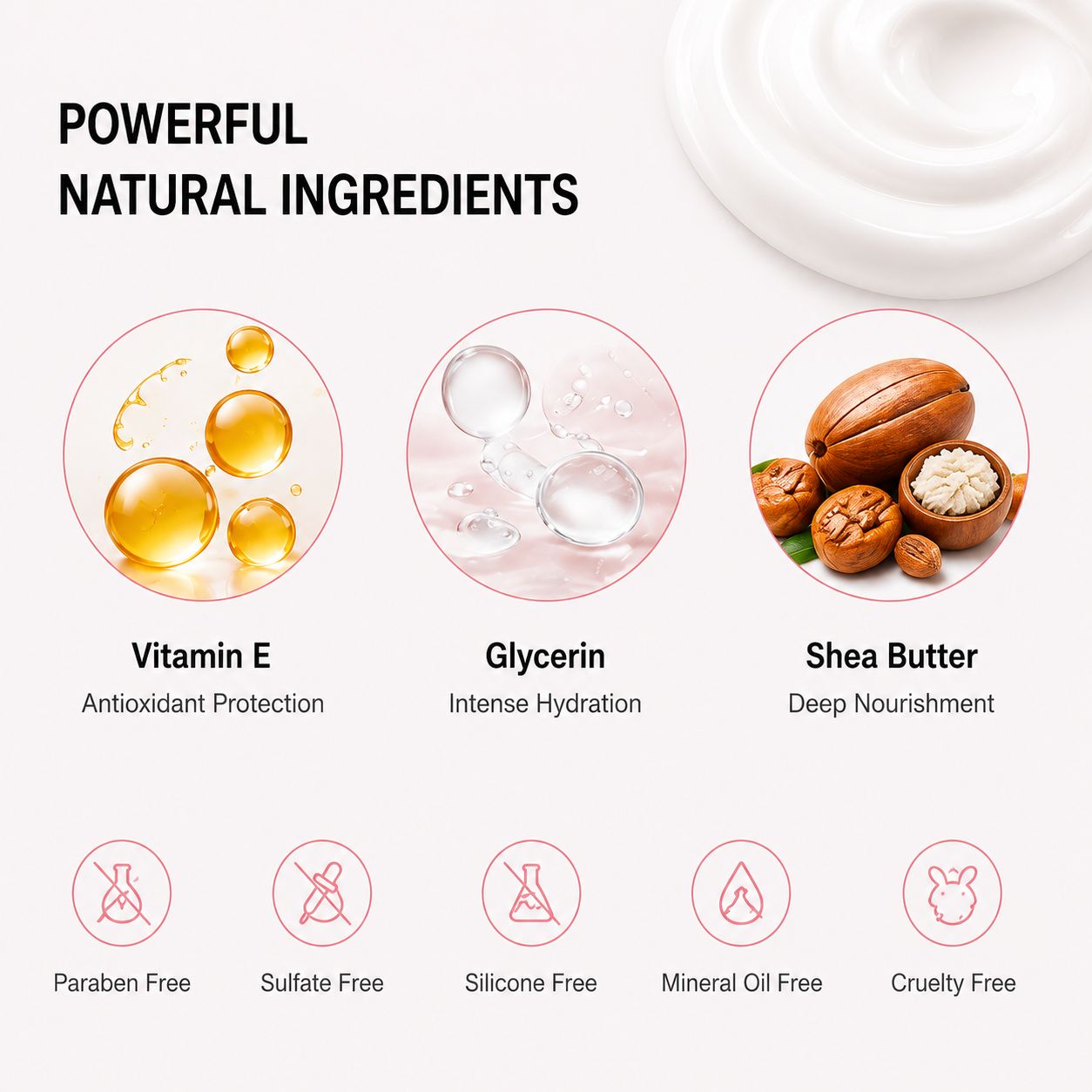 Uhulk Vitamin E Hydrating Body Lotion