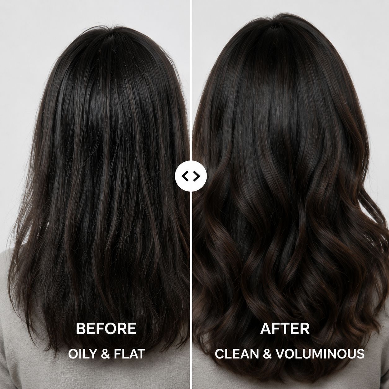 Uhulk Scalp Purifying Anti-Dandruff Shampoo