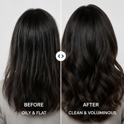 Uhulk Scalp Purifying Anti-Dandruff Shampoo