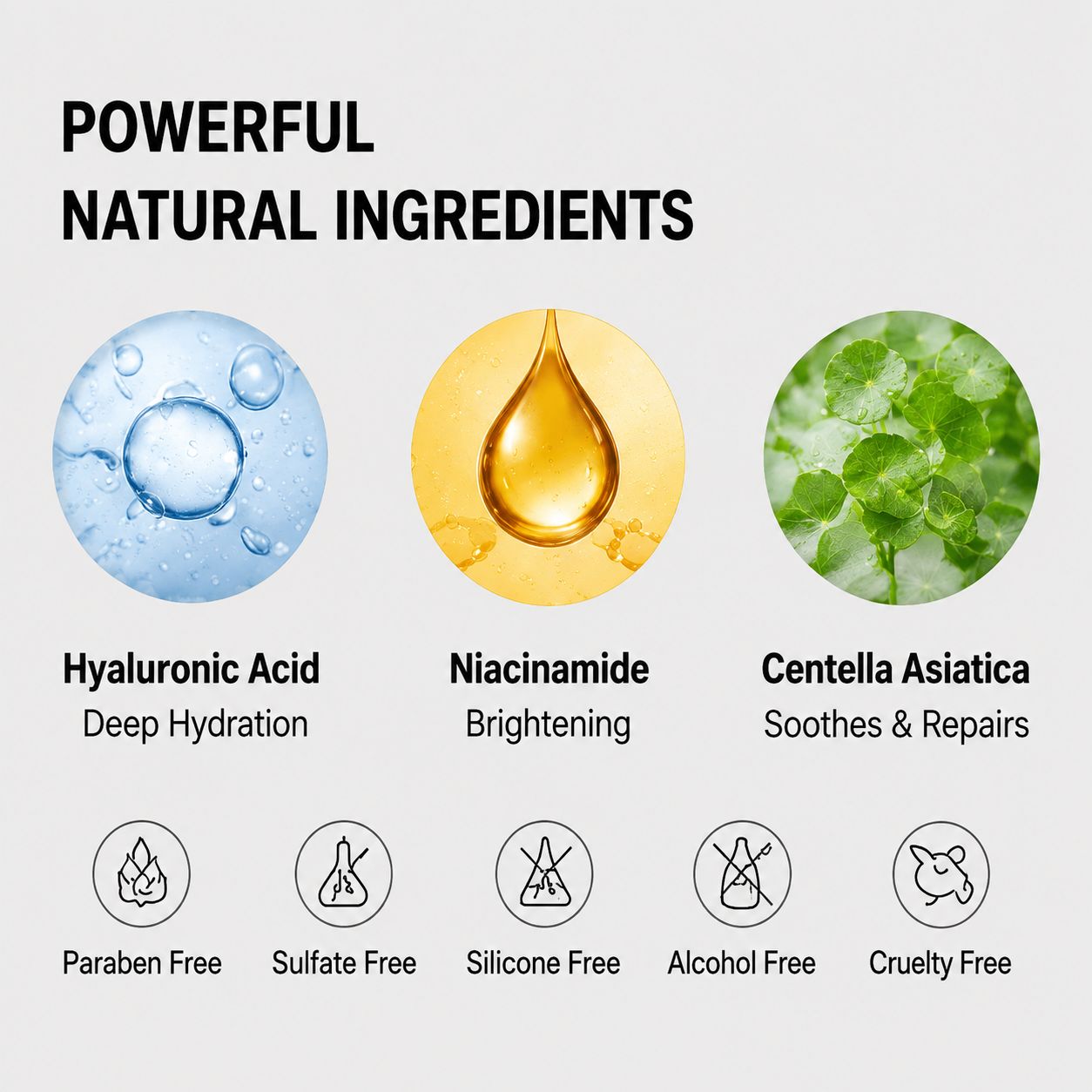 Uhulk Multi-Peptide Youth Facial Serum