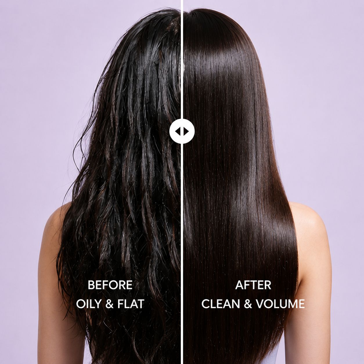 Uhulk Oil Control Scalp Balance Shampoo