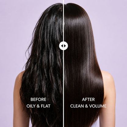 Uhulk Oil Control Scalp Balance Shampoo