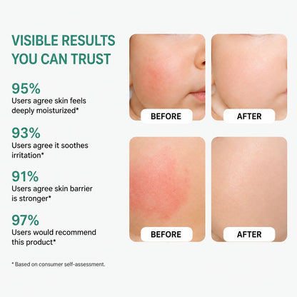 Uhulk Daily Moisturizing Baby Cream