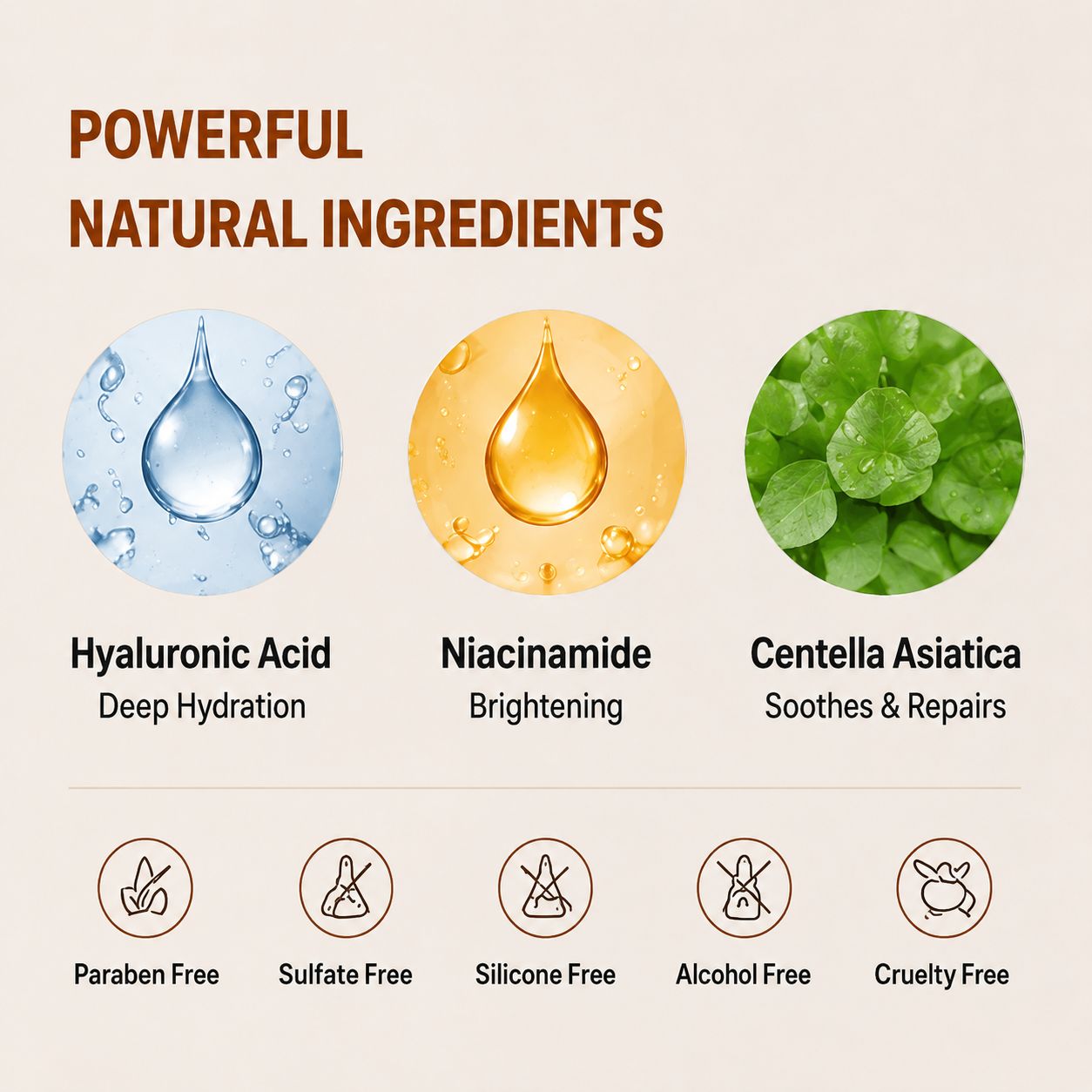 Uhulk Retinol Renewal Facial Serum