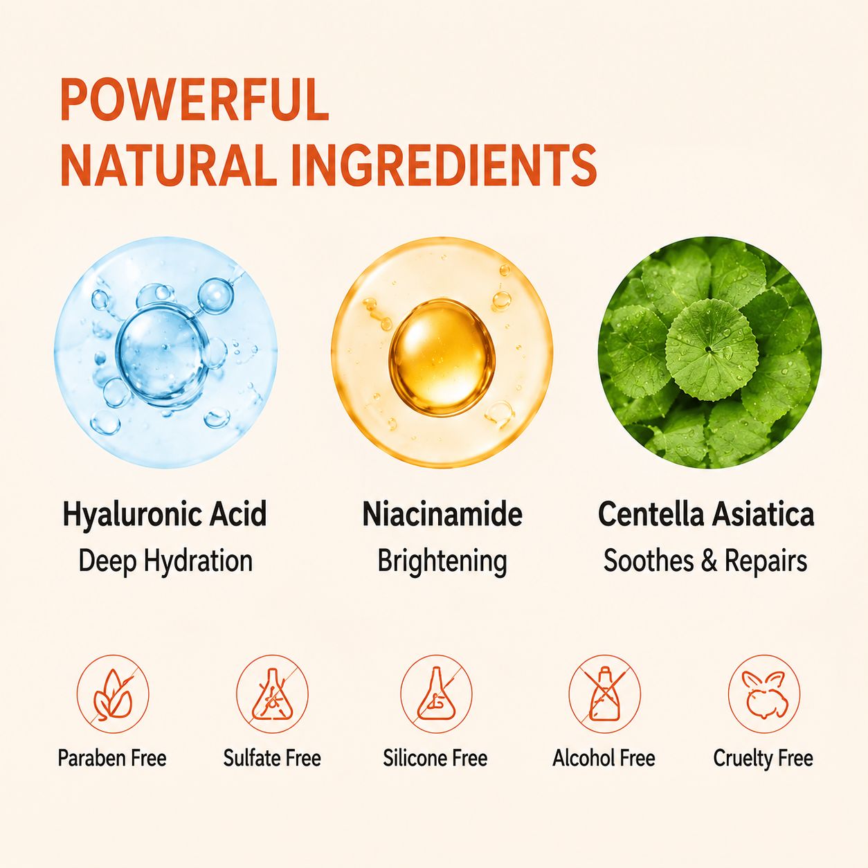 Uhulk Vitamin C Radiance Facial Serum